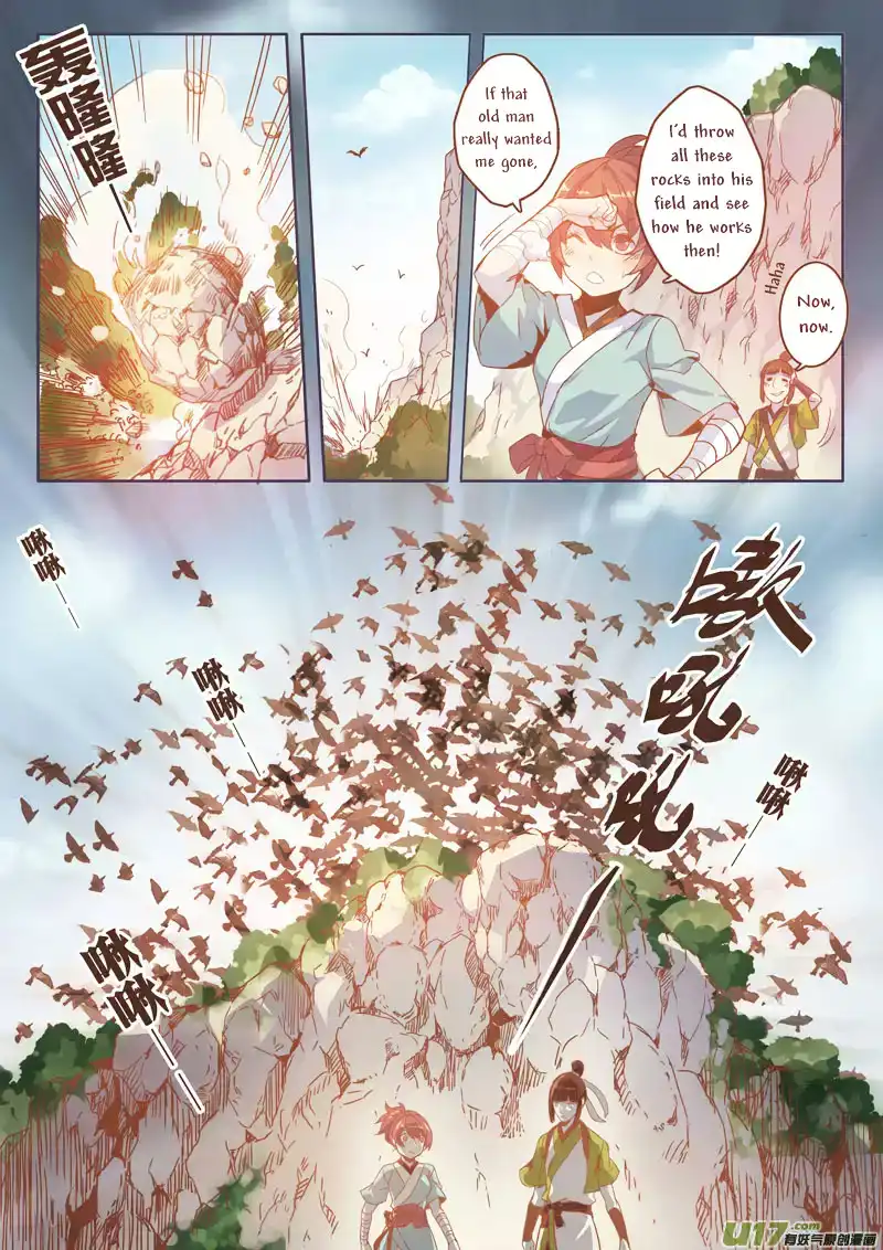 Miao Shou Xian Dan Chapter 1 5